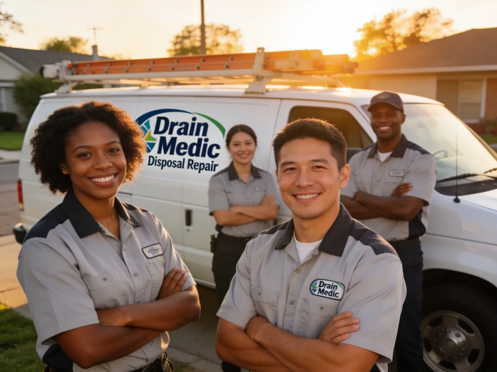 Garbage Disposal Repair company in Botkins, OH